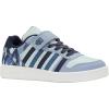 image:imageKSwiss Kids Court Palisades Strap SneakerBlue BlizzardIce FlowCamo