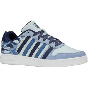 image:imageKSwiss Kids Court Palisades Sneaker Big KidBlue BlizzardIce FlowCamo