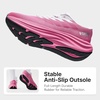 image:imageKSwiss Womens Shadx Running Shoe  Lightweight Soft Cushioned Comfortable Walking Sneakers for Gym WorkoutFuchsia Pink Misc