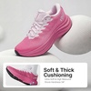 image:imageKSwiss Womens Shadx Running Shoe  Lightweight Soft Cushioned Comfortable Walking Sneakers for Gym WorkoutFuchsia Pink Misc