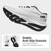 image:imageKSwiss Womens Shadx Running Shoe  Lightweight Soft Cushioned Comfortable Walking Sneakers for Gym WorkoutWhiteGrey