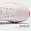 image:imageKSwiss Womens Shadx Running Shoe  Lightweight Soft Cushioned Comfortable Walking Sneakers for Gym WorkoutWhitePink