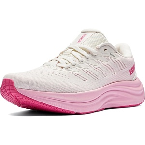 image:imageKSwiss Womens Shadx Running Shoe  Lightweight Soft Cushioned Comfortable Walking Sneakers for Gym WorkoutWhitePink