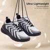 image:imageKSwiss Mens Mellow Running Shoe  Lightweight Cross Training Shoe for Jogging Walking WorkoutsBlackGrey