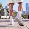 image:imageKSwiss Mens Mellow Running Shoe  Lightweight Cross Training Shoe for Jogging Walking WorkoutsSilver