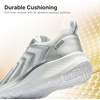 image:imageKSwiss Mens Mellow Running Shoe  Lightweight Cross Training Shoe for Jogging Walking WorkoutsSilver