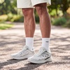 image:imageKSwiss Mens Mellow Running Shoe  Lightweight Cross Training Shoe for Jogging Walking WorkoutsSilver