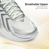 image:imageKSwiss Mens Mellow Running Shoe  Lightweight Cross Training Shoe for Jogging Walking WorkoutsSilver