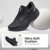 image:imageKSwiss Mens Shadx Running Shoe  Cushioned Wide Lightweight Comfort Shoe Gym Walking SneakersBlack
