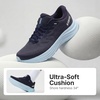 image:imageKSwiss Mens Shadx Running Shoe  Cushioned Wide Lightweight Comfort Shoe Gym Walking SneakersNavy
