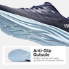 image:imageKSwiss Mens Shadx Running Shoe  Cushioned Wide Lightweight Comfort Shoe Gym Walking SneakersNavy