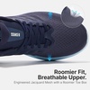 image:imageKSwiss Mens Shadx Running Shoe  Cushioned Wide Lightweight Comfort Shoe Gym Walking SneakersNavy