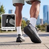 image:imageKSwiss Mens Shadx Running Shoe  Cushioned Wide Lightweight Comfort Shoe Gym Walking SneakersWhiteBlack