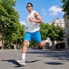 image:imageKSwiss Mens Shadx Running Shoe  Cushioned Wide Lightweight Comfort Shoe Gym Walking SneakersWhiteGreyBlack