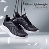 image:imageKSwiss Womens Mellow Running Shoe  Lightweight Fashion Sneaker for Jogging Walking Light WorkoutsBlackWhite