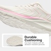 image:imageKSwiss Womens Mellow Running Shoe  Lightweight Fashion Sneaker for Jogging Walking Light WorkoutsWhitePink