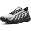 image:imageKSwiss Mens Mellow Running Shoe  Lightweight Cross Training Shoe for Jogging Walking WorkoutsBlackGrey