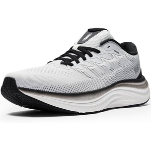 image:imageKSwiss Mens Shadx Running Shoe  Cushioned Wide Lightweight Comfort Shoe Gym Walking SneakersWhiteGreyBlack
