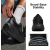 image:imageKSwiss Mens Echo Soft Cushioned Running amp Walking ShoeBlack