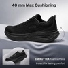 image:imageKSwiss Mens Echo Soft Cushioned Running amp Walking ShoeBlack