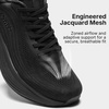 image:imageKSwiss Mens Echo Soft Cushioned Running amp Walking ShoeBlack