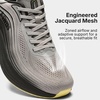 image:imageKSwiss Mens Echo Soft Cushioned Running amp Walking ShoeGrayBlack