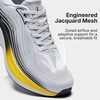 image:imageKSwiss Mens Echo Soft Cushioned Running amp Walking ShoeLight Gray