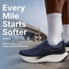 image:imageKSwiss Mens Echo Soft Cushioned Running amp Walking ShoeNavyBlk