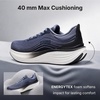 image:imageKSwiss Mens Echo Soft Cushioned Running amp Walking ShoeNavyBlk