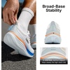 image:imageKSwiss Mens Echo Soft Cushioned Running amp Walking ShoeWhiteBlueMulti