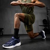 image:imageKSwiss Mens Mellow Running Shoe  Lightweight Fashion Sneaker Cross Training Shoe for Jogging WalkingBlueWht