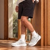 image:imageKSwiss Mens Mellow Running Shoe  Lightweight Fashion Sneaker Cross Training Shoe for Jogging WalkingSilver