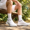 image:imageKSwiss Mens Mellow Running Shoe  Lightweight Fashion Sneaker Cross Training Shoe for Jogging WalkingWhite