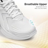 image:imageKSwiss Mens Mellow Running Shoe  Lightweight Fashion Sneaker Cross Training Shoe for Jogging WalkingWhite