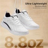 image:imageKSwiss Mens Mellow Running Shoe  Lightweight Fashion Sneaker Cross Training Shoe for Jogging WalkingWhite
