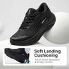 image:imageKSwiss Mens Shadx Leather Running amp Walking ShoesBlack