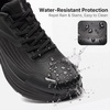 image:imageKSwiss Mens Shadx Leather Running amp Walking ShoesBlack