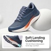 image:imageKSwiss Mens Shadx Leather Running amp Walking ShoesBlueMisc