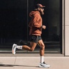 image:imageKSwiss Mens Shadx Leather Running amp Walking ShoesWhiteBlackRed