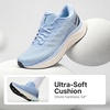 image:imageKSwiss Mens Shadx Running amp Walking Comfort SneakersBlueWhite