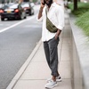 image:imageKSwiss Mens Slip Step EasyOn Cushioned Walking ShoesGrayWhite