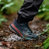 image:imageKSwiss Mens Wild Run Cushioned Trail Running ShoesBlackGrey
