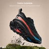 image:imageKSwiss Mens Wild Run Cushioned Trail Running ShoesBlackGrey