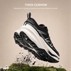 image:imageKSwiss Mens Wild Run Cushioned Trail Running ShoesBlackWhite