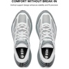 image:imageKSwiss Mens Wild Run Cushioned Trail Running ShoesGreyGrey