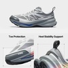 image:imageKSwiss Mens Wild Run Cushioned Trail Running ShoesGreyGrey