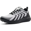 image:imageKSwiss Mens Mellow Running Shoe  Lightweight Fashion Sneaker Cross Training Shoe for Jogging WalkingBlackGrey