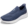 image:imageKSwiss Mens Slip Step EasyOn Cushioned Walking ShoesBlueWht