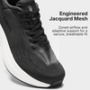 image:imageKSwiss Womens Echo Soft Cushioned Running amp Walking ShoeBlackWhite