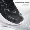 image:imageKSwiss Womens Mellow Lightweight Running Walking ShoeBlackWhite
